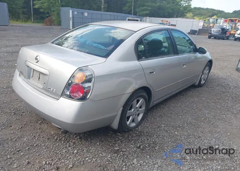 2003 Nissan Altima S/Sl from USA, damaged, VIN 1N4AL11D73C334733